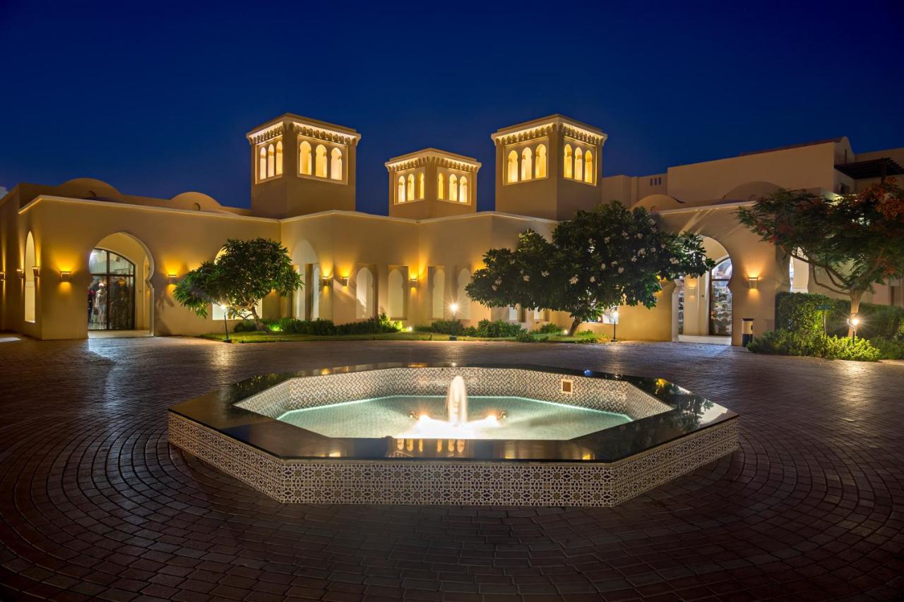 Miramar Al Aqah Beach Resort Eksteriør bilde